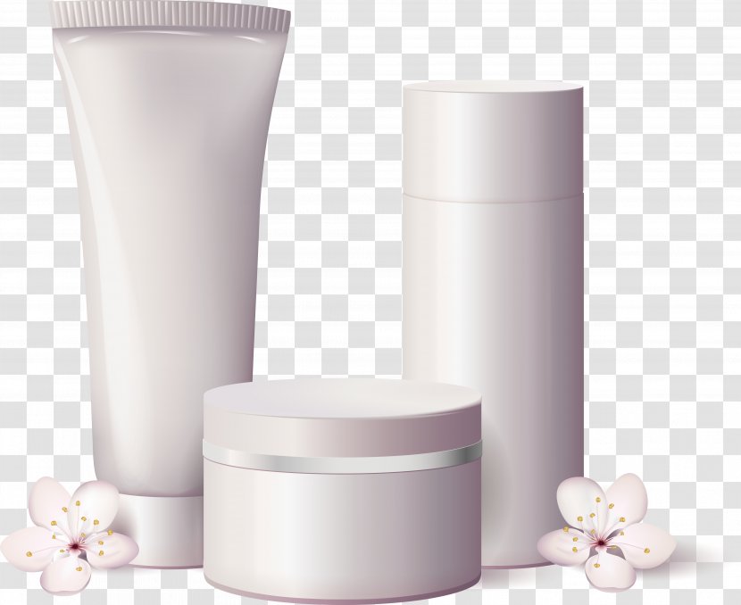 Cosmetics Download - Photography - Cherry Skin Care Products Transparent PNG