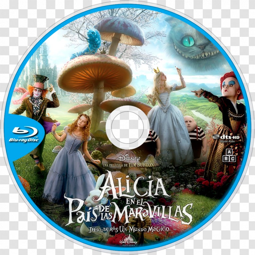 White Rabbit United States Mad Hatter Film Alice In Wonderland - Anne Hathaway Transparent PNG