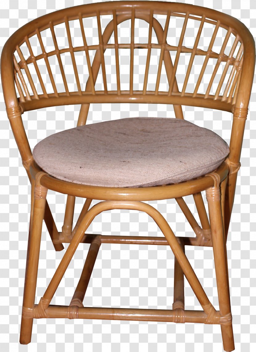 Table Chair Furniture Wicker Clip Art Transparent PNG
