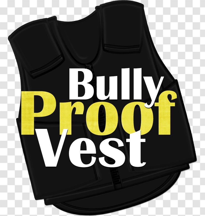 Cyberbullying T-shirt Logo Sleeveless Shirt - Silhouette - Against Bullying School Transparent PNG