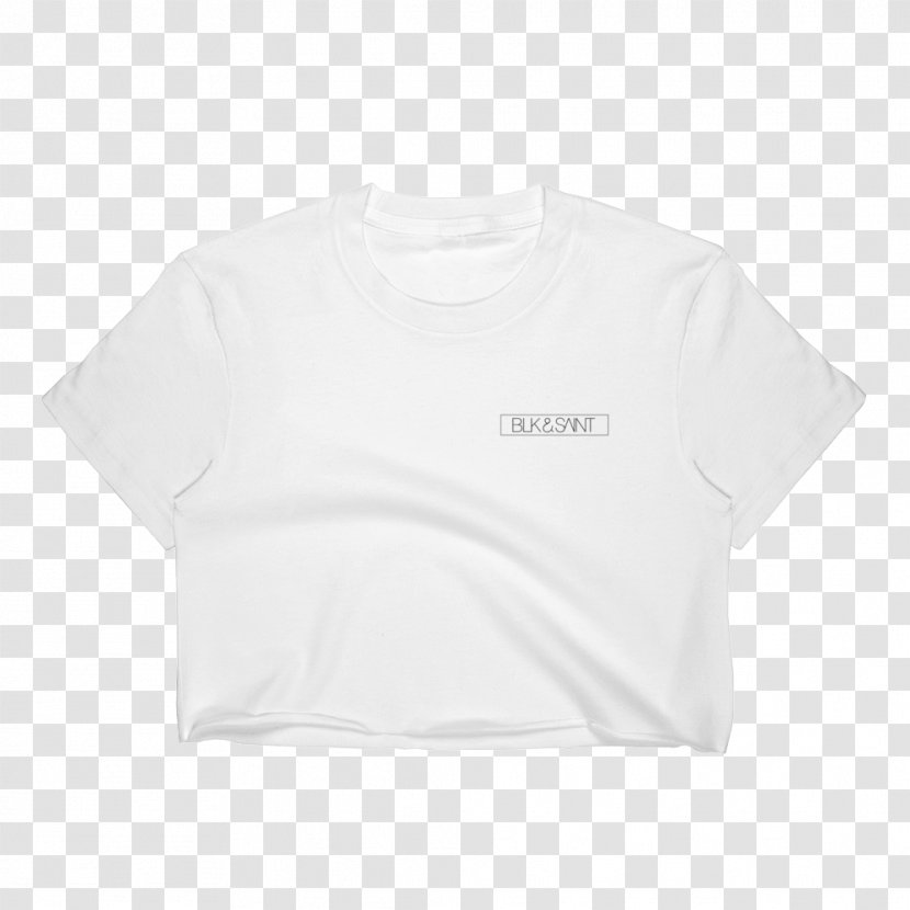T-shirt Hoodie Crop Top Clothing - Woman Transparent PNG