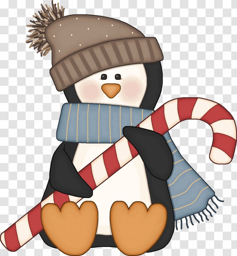 Christmas Ornament Clip Art - Snowman - They're Clipart Transparent PNG