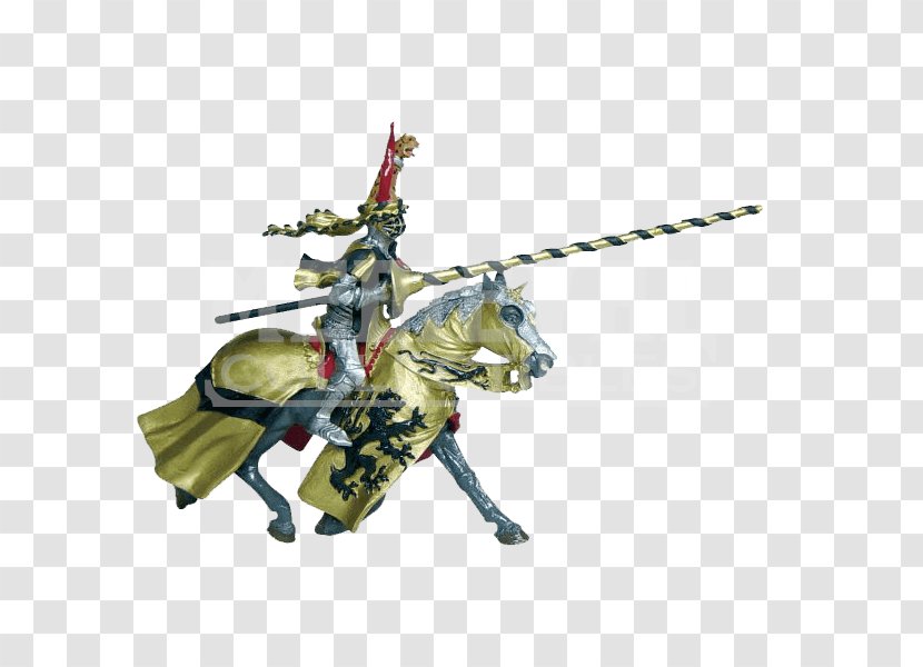 Middle Ages Lance Knight Jousting Spear - English Longbow Transparent PNG