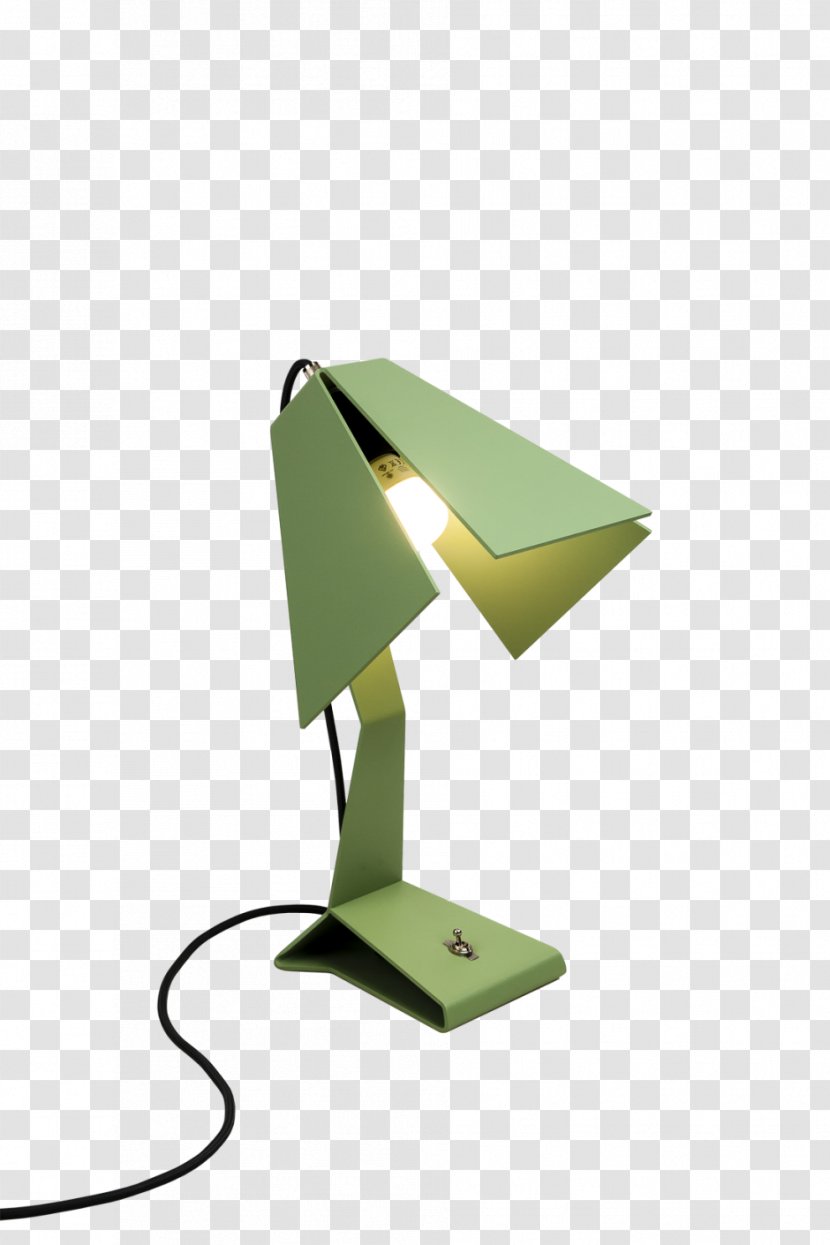 Table Sheet Metal Stool Lamp Transparent PNG