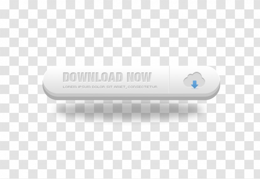 Brand Technology Font - Flower - Stereo Download Button Transparent PNG