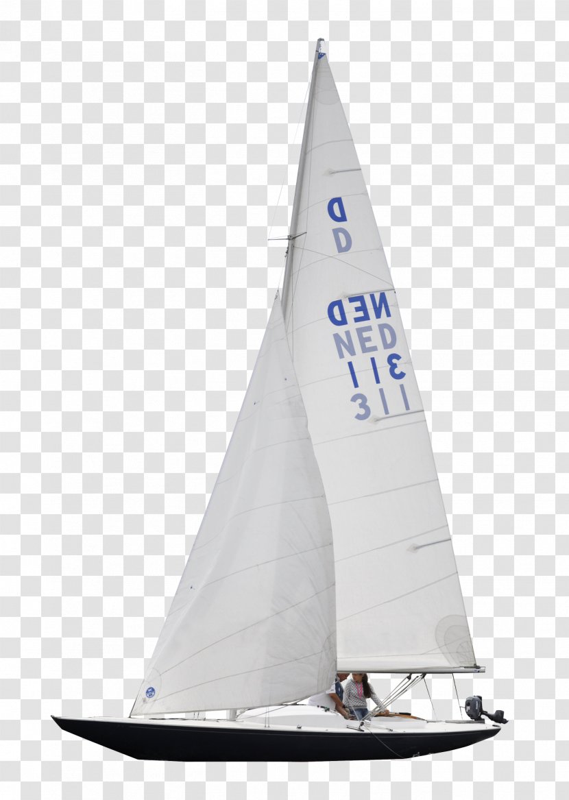 Sailboat - Yacht - Sailing Transparent PNG