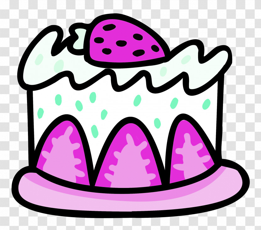 Dessert Cake Transparent PNG