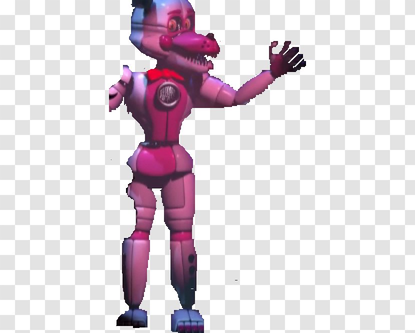 Five Nights At Freddy's: Sister Location DeviantArt Stock Photography - Community - It's Foxy Transparent PNG