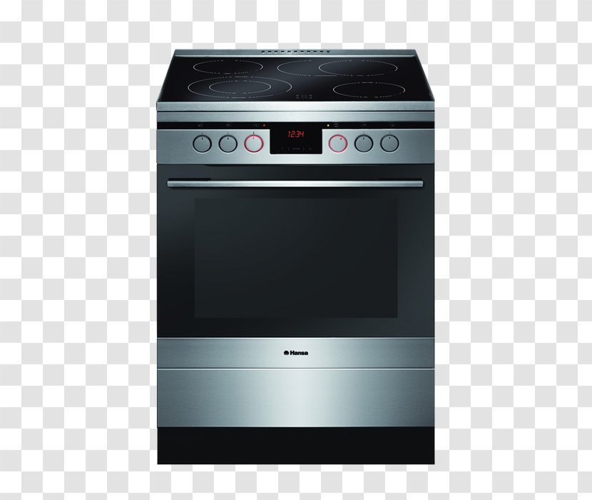 Cooking Ranges Oven Induction Kitchen Gas Stove - Major Appliance Transparent PNG