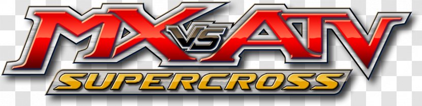 MX Vs. ATV Supercross Alive ATV: On The Edge Untamed Unleashed - Text - Xbox Transparent PNG