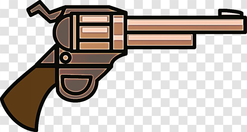 Clip Art Firearm Gun Transparent PNG