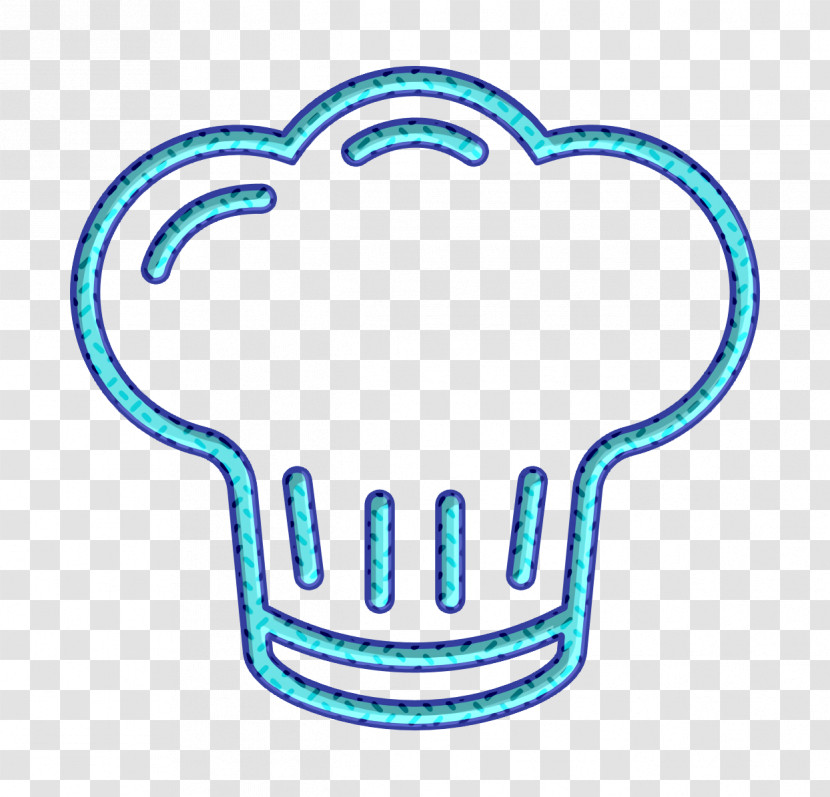 Gastronomy Icon Chef Icon Transparent PNG