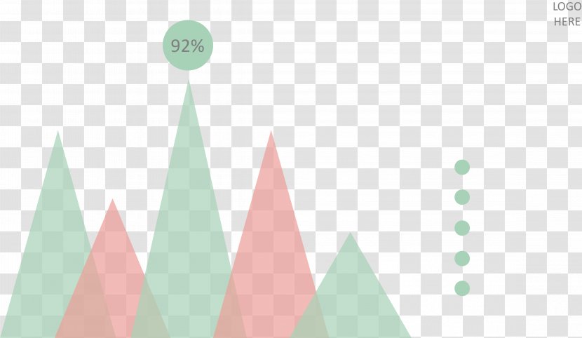 Trigonometry Triangle Chart Illustration - Text - Small Fresh Chart. Transparent PNG