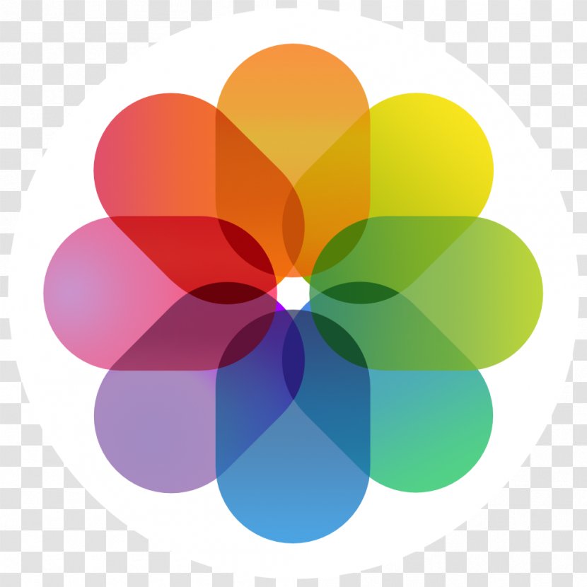 IPhone ICloud Apple Photos - App Store - Coin Transparent PNG