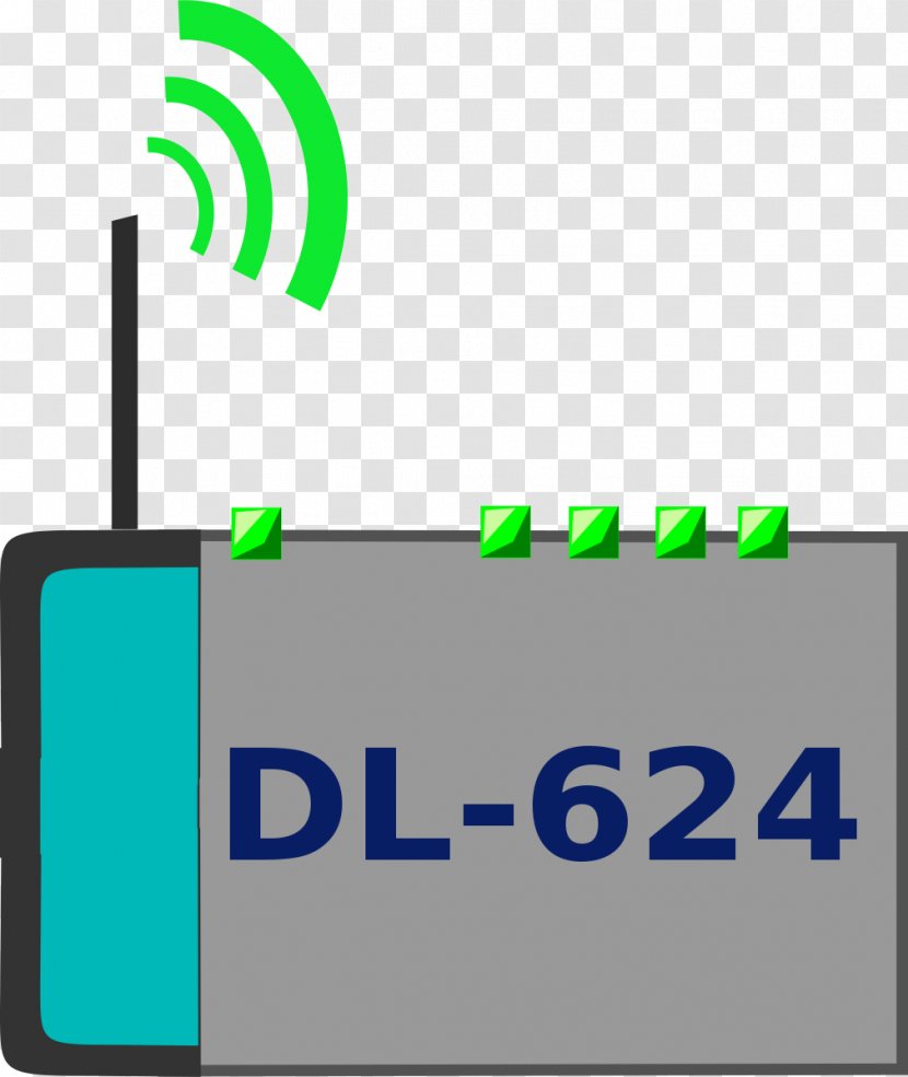 Wireless Router Wi-Fi Hotspot Clip Art - Access Point - Buggi Transparent PNG