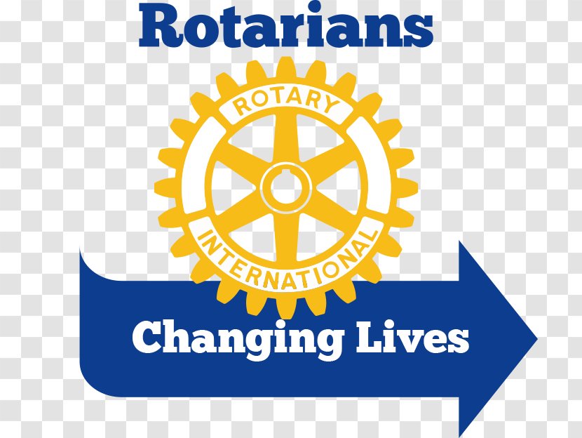 Rotary International Interact Club Of San Francisco Singapore Bangalore - Logo Transparent PNG