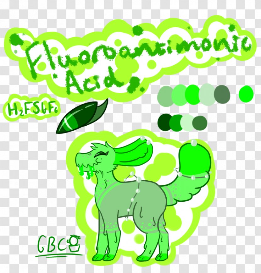 Fluoroantimonic Acid Drawing Leaf - Barrel Cactus Transparent PNG