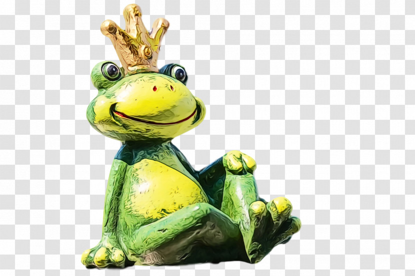 True Frog Frogs Figurine Transparent PNG