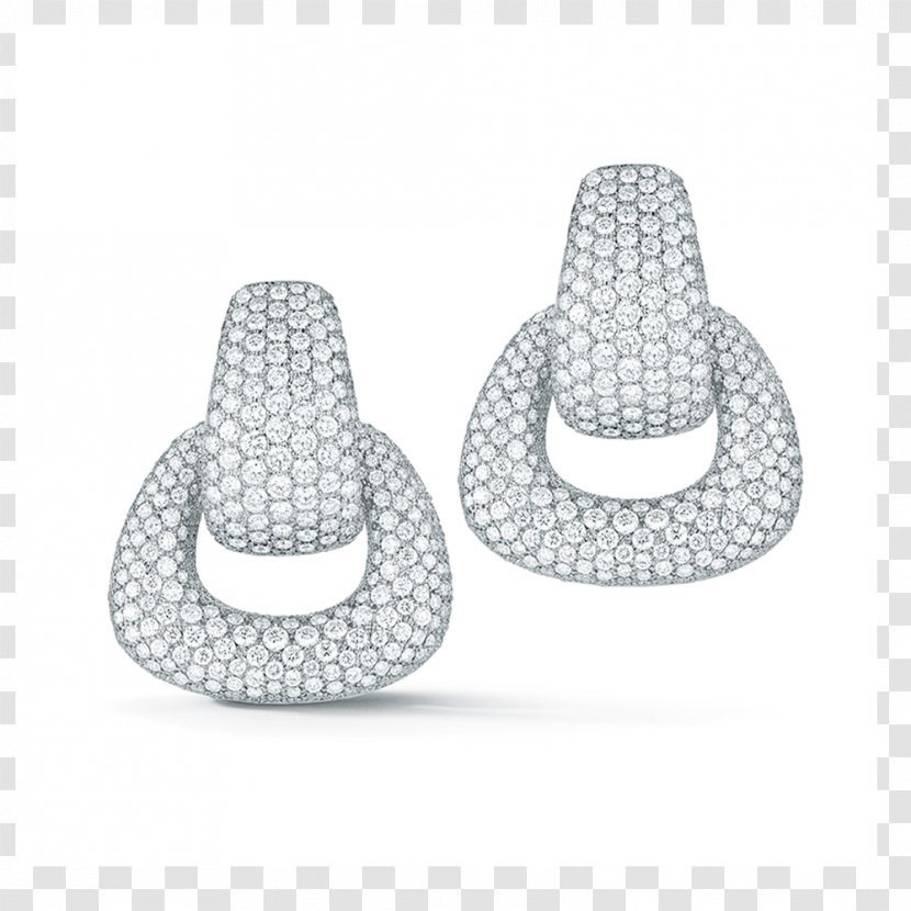 Earring Body Jewellery Silver Transparent PNG