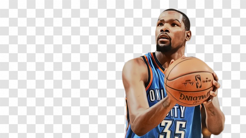 Kevin Durant - Sportswear Sports Equipment Transparent PNG