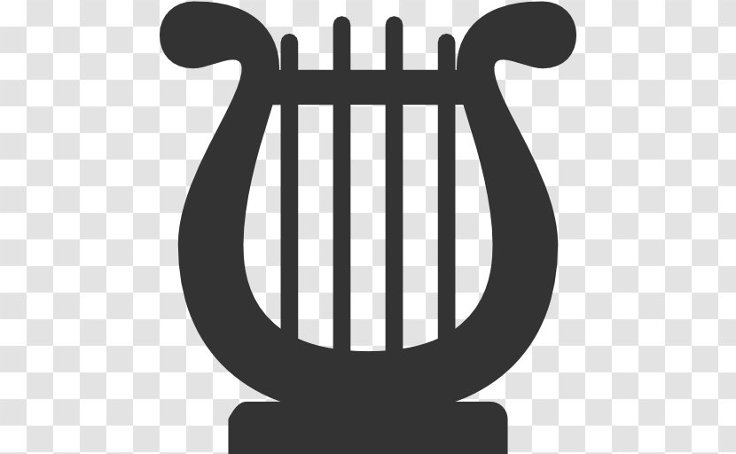Lyre Musical Instruments Harp - Tree Transparent PNG