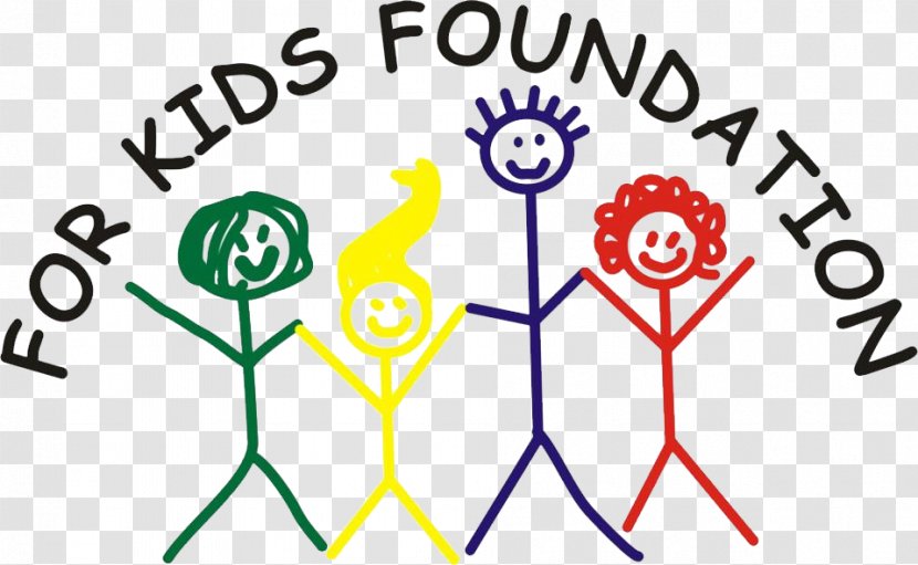 For Kids Foundation Donation Helping Non-profit Organisation - Yellow - Kid Room Transparent PNG