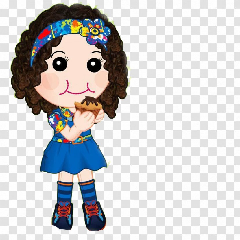 Chiquititas Doll PhotoScape - Toddler Transparent PNG
