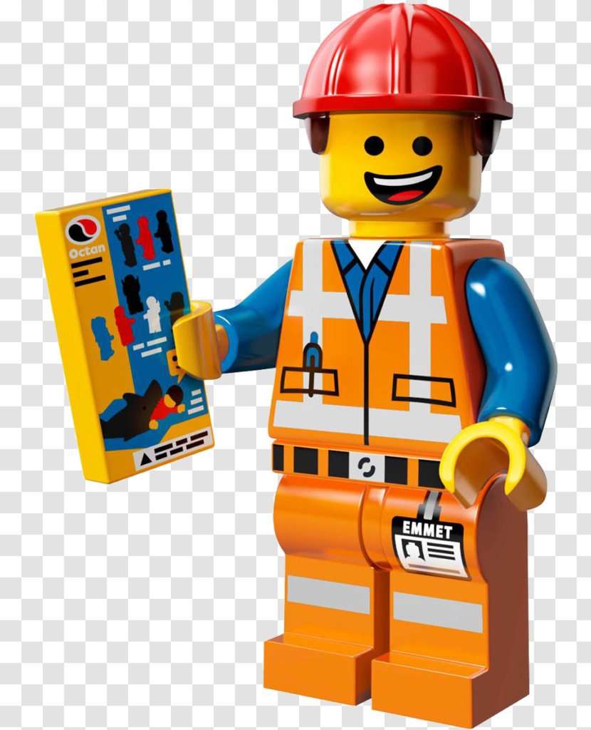 Emmet President Business Wyldstyle Metalbeard Lego Minifigure - Head Transparent PNG