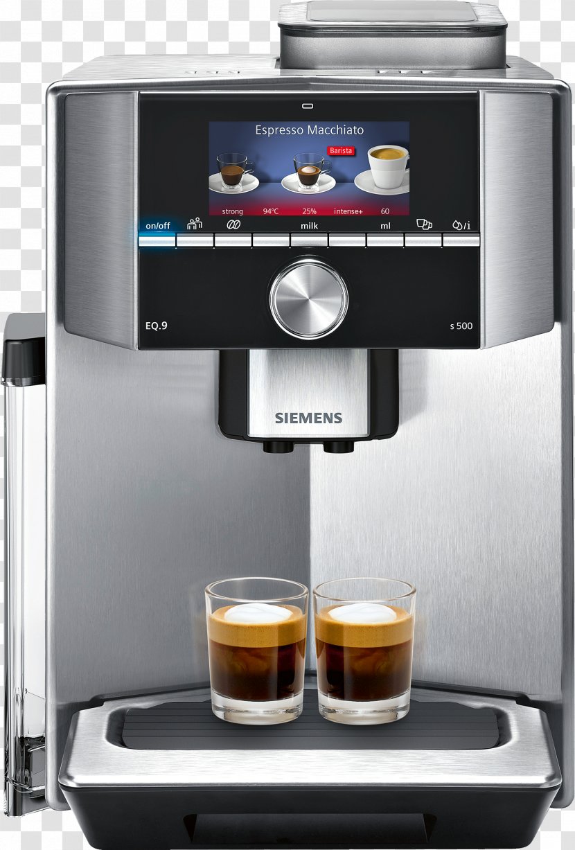 Espresso Machines Coffee Cappuccino Cafe - Small Appliance - ESPRESSO Transparent PNG