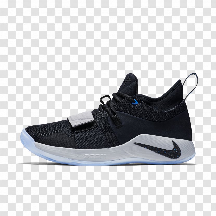 Nike Men's PG 2.5 Black Pure Platinum - Shoe - Size 12.5 Mens SneakersAtomopng Business Transparent PNG