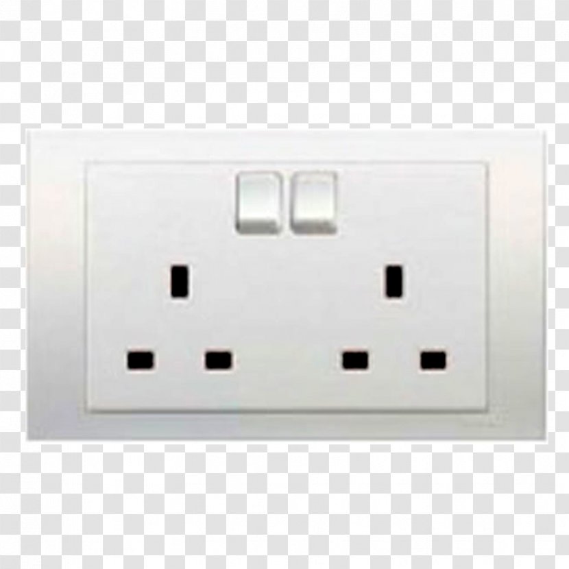 AC Power Plugs And Sockets Electrical Switches Electricity Schneider Electric Bedroom - Vervain Transparent PNG