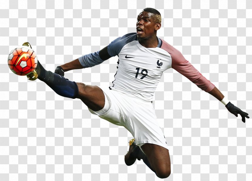 France National Football Team Player Paris Saint-Germain F.C. Sport - Tekken 7 - Pogba Dab Transparent PNG
