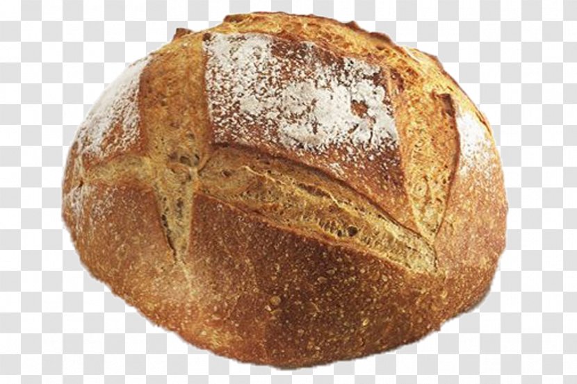 Sourdough Rye Bread Graham Soda Bakery Transparent PNG