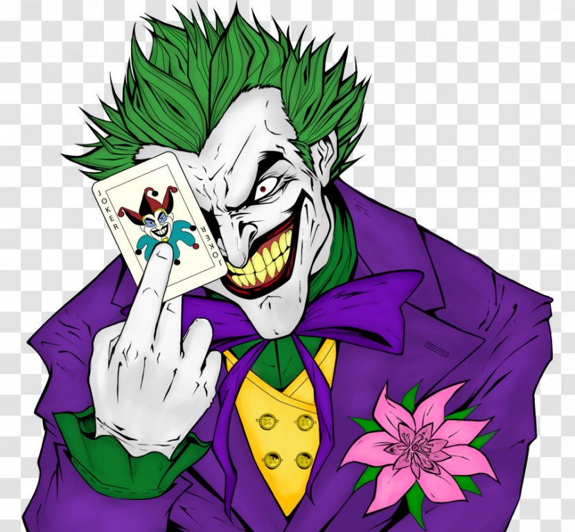 Joker Batman Harley Quinn Robin Poison Ivy Transparent PNG