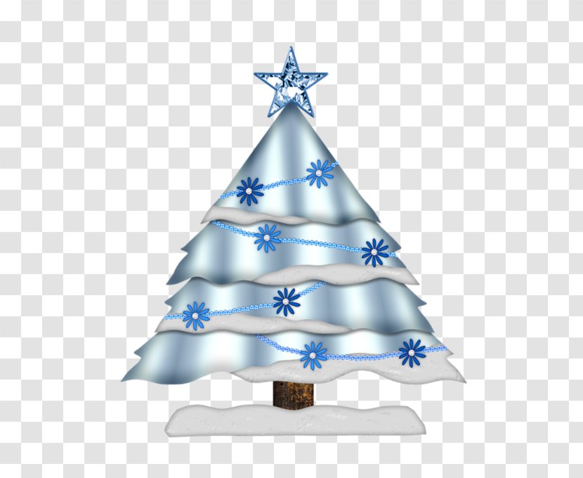 Christmas Tree Fir Ornament Spruce - Blog Transparent PNG