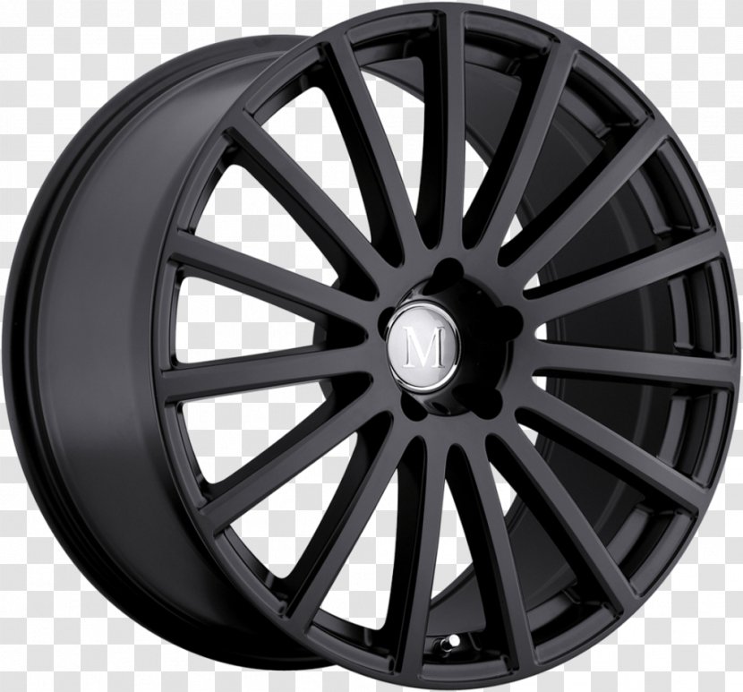 Rim Wheel Car Tire Spoke Transparent PNG