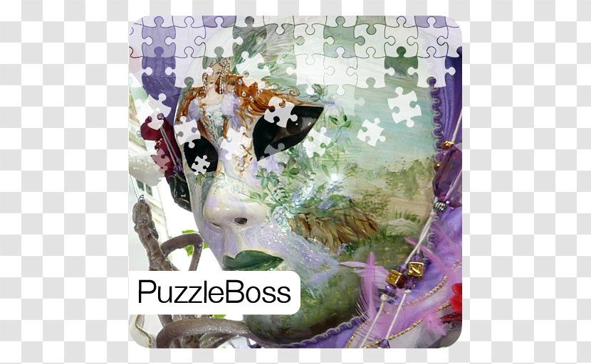 Spring Jigsaw Puzzles Deluxe Alaska PuzzleBoss Inc - Art - Carnival Venice Transparent PNG