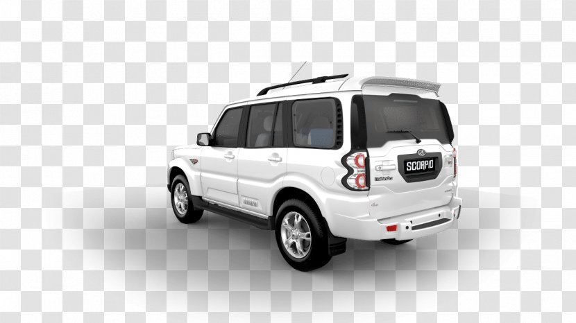 Car Sport Utility Vehicle Mahindra Scorpio & Hyundai I20 Transparent PNG