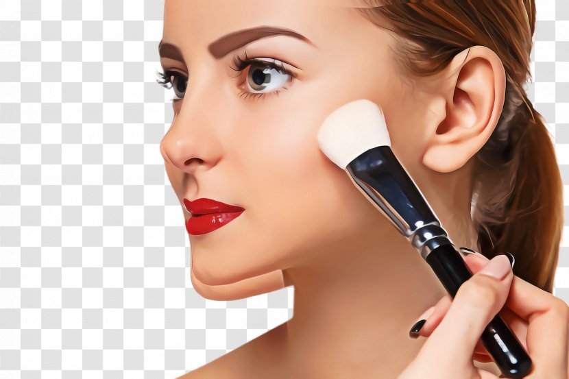 Face Cheek Skin Nose Lip - Eye Head Transparent PNG