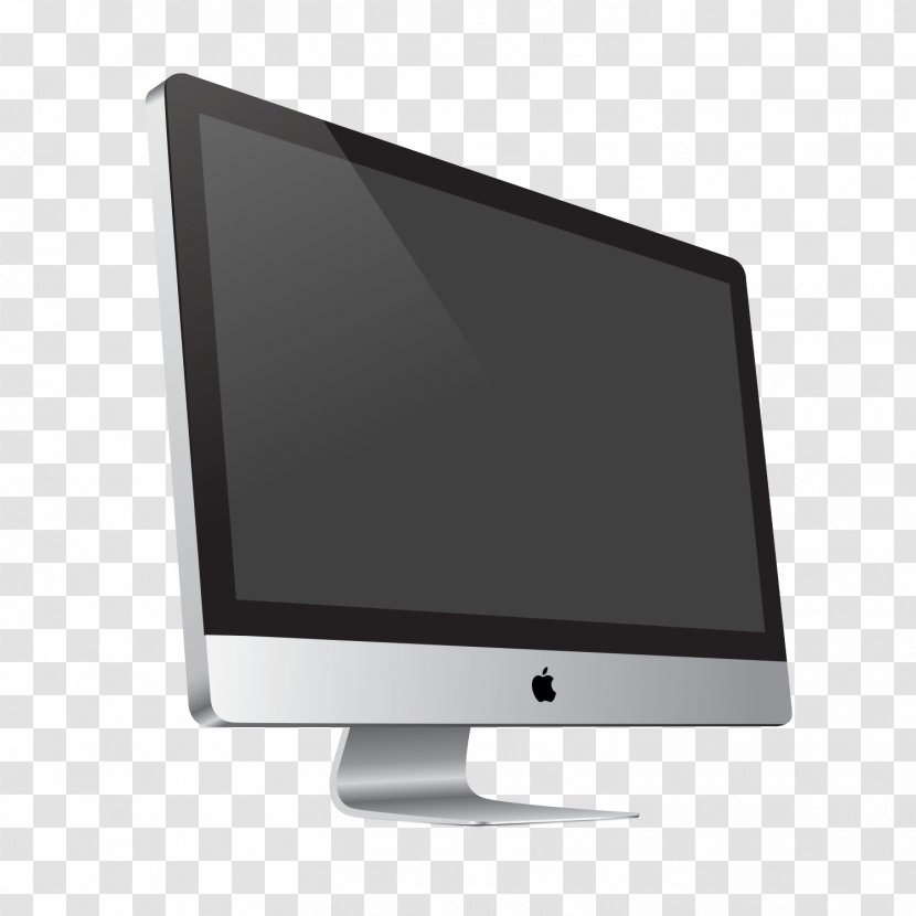 MacBook Pro IMac Laptop - Imac Transparent PNG