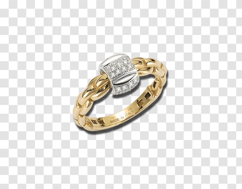 Ring Diamond Jewellery Carat Wellendorff - Clothing Accessories Transparent PNG