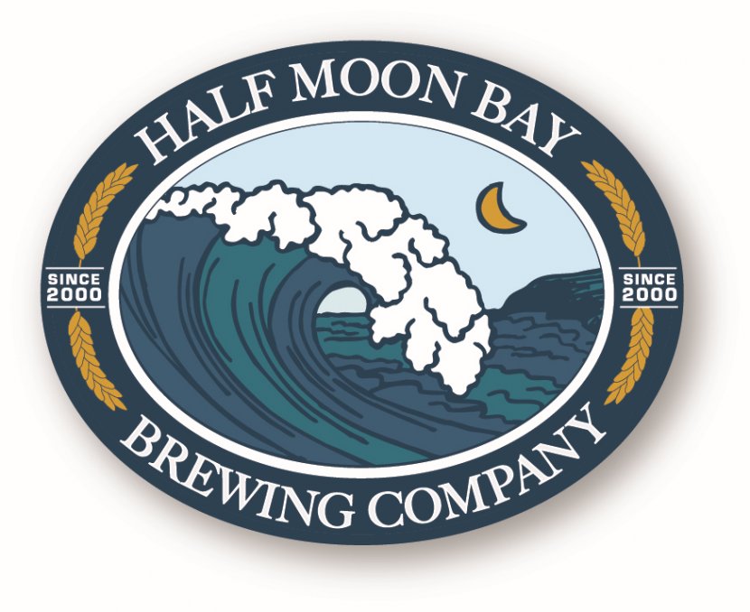 Half Moon Bay Brewing Company Acre Beer New Belgium - Three Floyds Transparent PNG