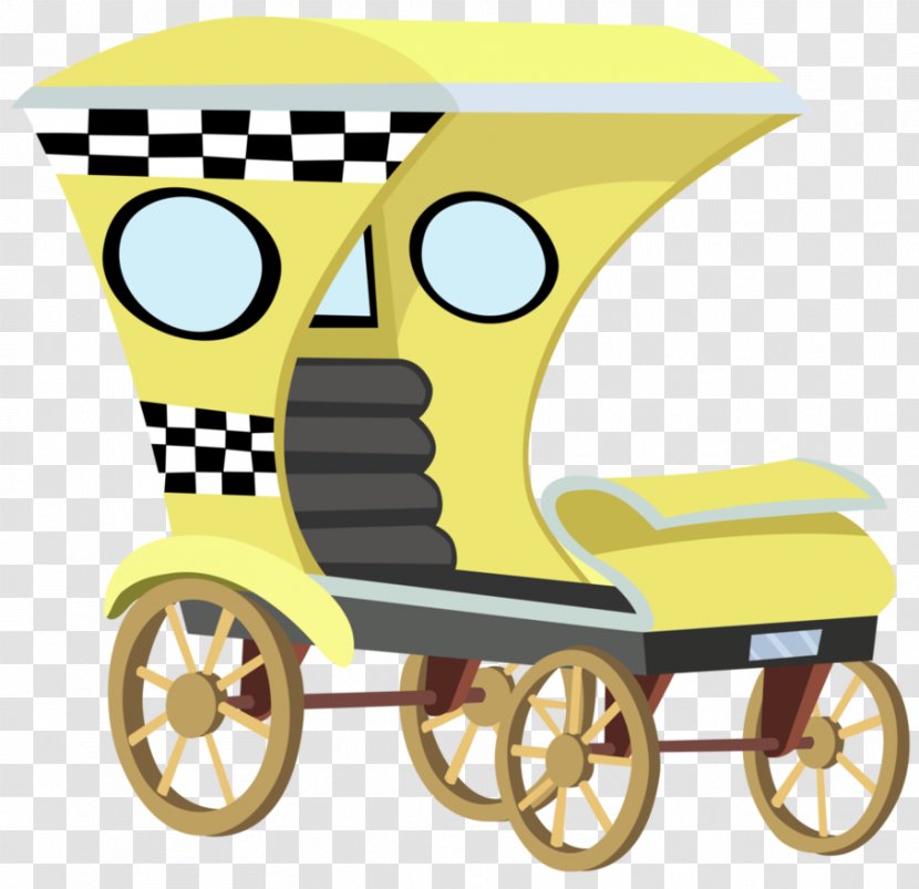 Derpy Hooves Pony DeviantArt - Carriage Transparent PNG