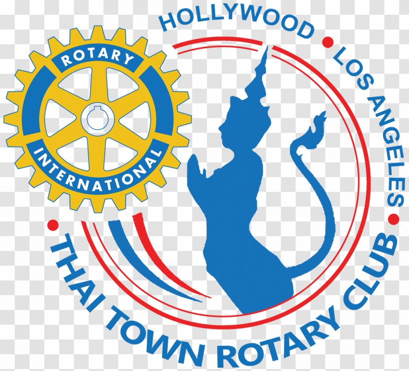 Rotary International Association Service Club Of York Toronto West - Text Transparent PNG