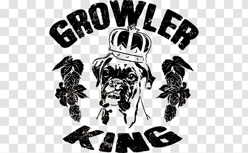 Beer The Growler King At Quality Market On Hwy 99 Central Point - Craft Transparent PNG