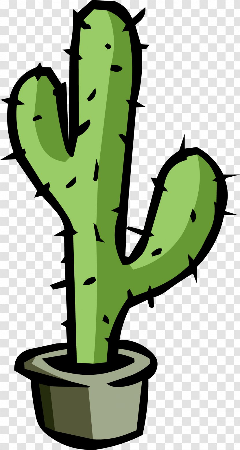 Cactaceae Clip Art - Flower - Cactus Clipart Transparent PNG