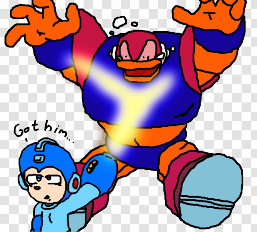 Mega Man 2 Animated Film Robot Master Comics - The Captain Vs Alucard Transparent PNG