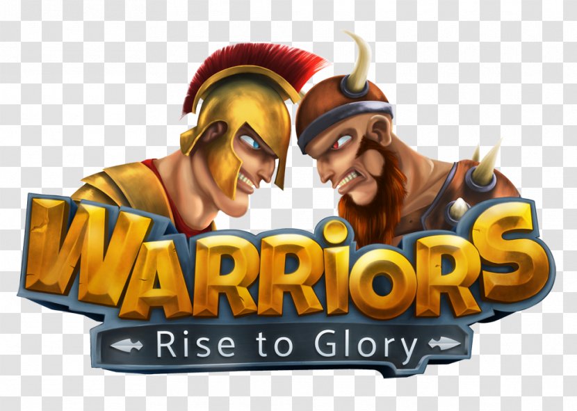 Warriors: Rise To Glory! Logo Transparent PNG
