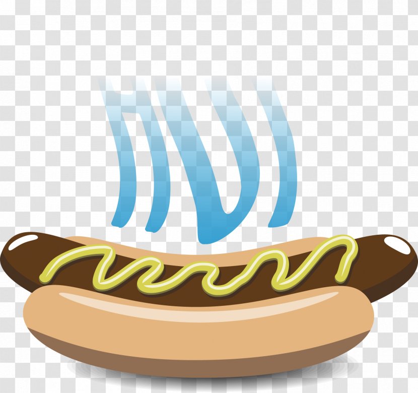 Hot Dog Drawing - Animation - Vector Hotdog Transparent PNG
