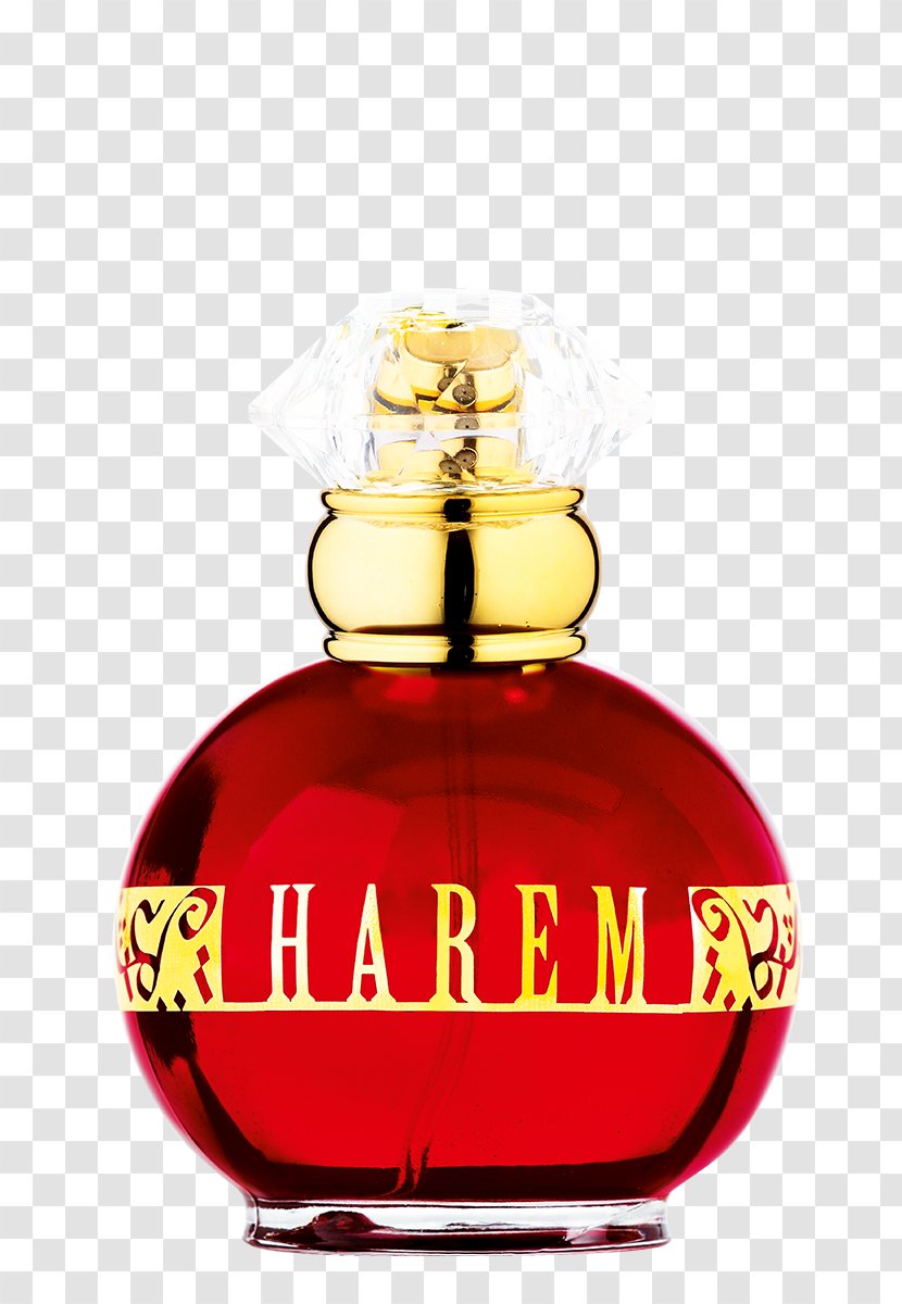 Perfume LR Health & Beauty Systems Harem Eau De Parfum Glass Bottle - Cosmetics Transparent PNG